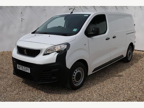Peugeot Expert Panel Van 2.0 BlueHDi 1400 Professional Standard Panel Van MWB Euro 6 (s/s) 6dr