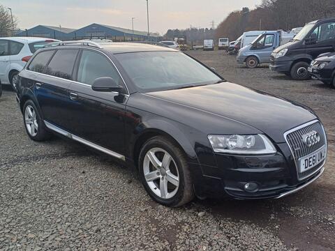 Audi A6 Allroad Estate 3.0 TDI Special Edition quattro 5dr