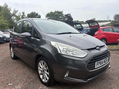 Ford B-Max MPV 1.6 TDCi Titanium Euro 5 5dr