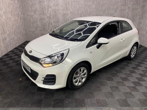 Kia Rio Hatchback 1.25 1 Euro 6 3dr