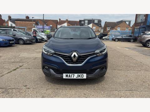 Renault Kadjar SUV 1.5 dCi Signature S Nav EDC Euro 6 (s/s) 5dr