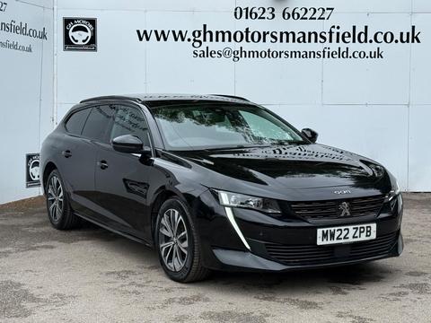 Peugeot 508 SW Estate 1.5 BlueHDi Allure Premium EAT Euro 6 (s/s) 5dr