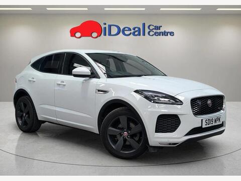 Jaguar E-PACE SUV 2.0 D180 R-Dynamic S Auto AWD Euro 6 (s/s) 5dr