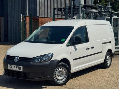 Volkswagen Caddy Panel Van 1.6 TDI C20 Startline L1 H1 4dr