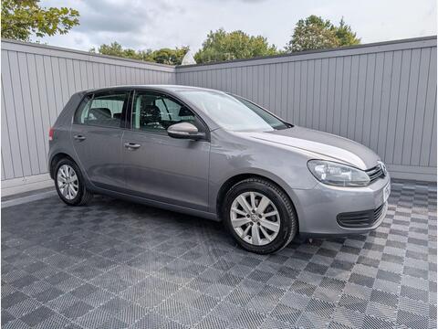 Volkswagen Golf Hatchback 1.4 TSI Match Euro 5 5dr