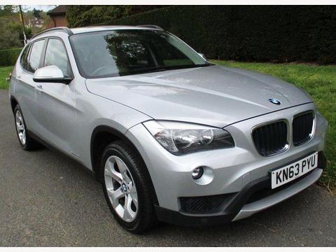 BMW X1 SUV 2.0 20i SE Auto xDrive Euro 6 (s/s) 5dr