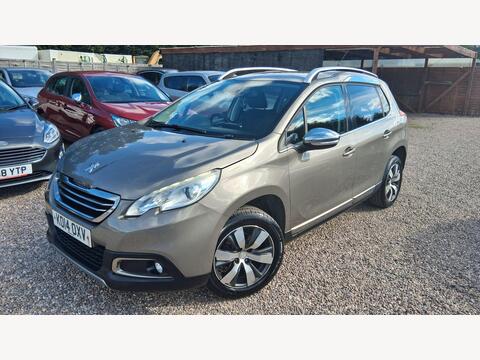 Peugeot 2008 SUV 1.6 e-HDi Allure Euro 5 (s/s) 5dr