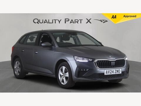 Skoda Scala Hatchback 1.0 TSI SE DSG Euro 6 (s/s) 5dr