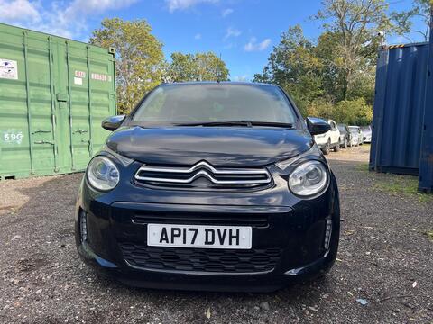 Citroen C1 Hatchback 1.2 PureTech Flair Euro 6 5dr