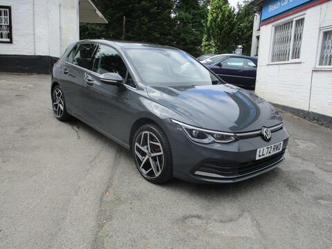 Volkswagen Golf Hatchback 1.4 TSI 13kWh Style DSG Euro 6 (s/s) 5dr