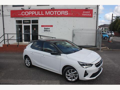 Vauxhall Corsa Hatchback 1.2 Turbo SRi Nav Premium Euro 6 (s/s) 5dr