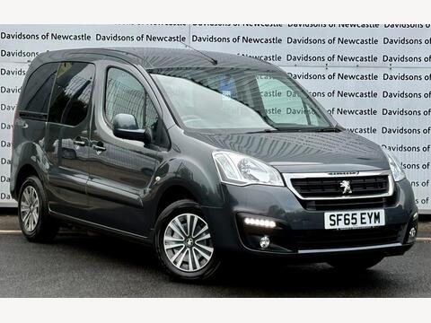 Peugeot Partner Tepee MPV 1.6 VTi Active Euro 6 5dr