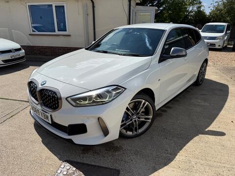 BMW 1 Series Hatchback 2.0 M135i Auto xDrive Euro 6 (s/s) 5dr