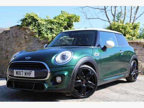 MINI Hatch Hatchback 1.5 Cooper Auto Euro 6 (s/s) 3dr