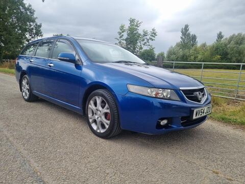 Honda Accord Estate 2.0 i-VTEC Executive Tourer 5dr