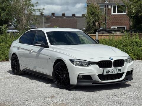BMW 3 Series Saloon 2.0 320d M Sport Auto Euro 6 (s/s) 4dr