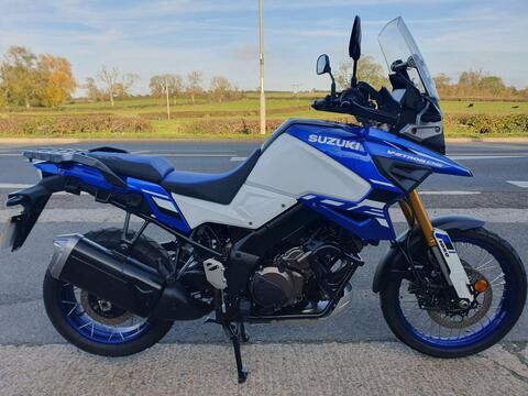 Suzuki V-Strom 1050 Adventure 1050 DE Euro 5