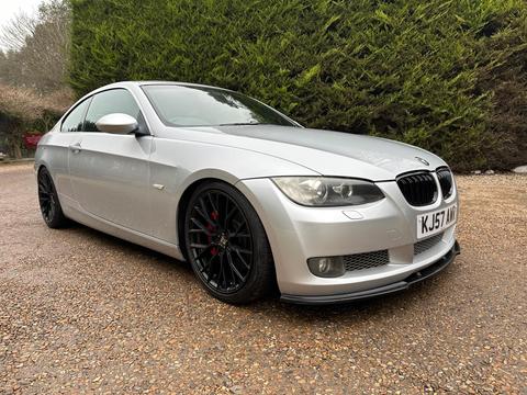 BMW 3 Series Coupe 3.0 335i SE Euro 4 2dr