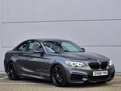 BMW 2 Series Coupe 3.0 M240i GPF Auto Euro 6 (s/s) 2dr