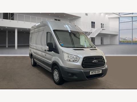 Ford Transit Panel Van 2.2 TDCi 350 RWD L3 H3 Euro 5 5dr