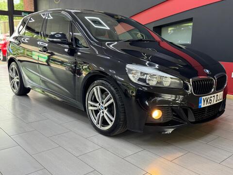 BMW 2 Series Active Tourer MPV 2.0 220d M Sport Auto Euro 6 (s/s) 5dr