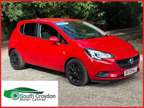 Vauxhall Corsa Hatchback 1.4i Griffin Auto Euro 6 5dr