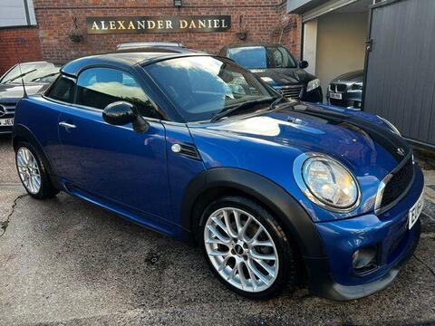MINI Coupe Coupe 1.6 Cooper Auto Euro 6 2dr