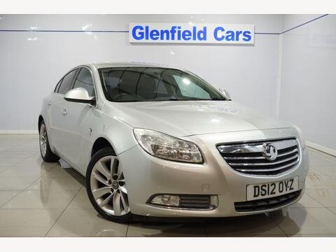 Vauxhall Insignia Hatchback 2.0 CDTi ecoFLEX SRi Nav Euro 5 (s/s) 5dr