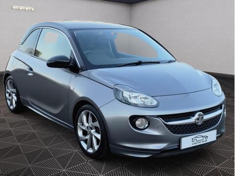 Vauxhall ADAM Hatchback 1.4i SLAM Euro 6 3dr