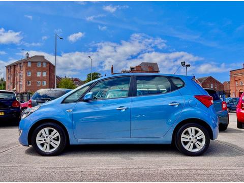 Hyundai ix20 Hatchback 1.6 Active Auto Euro 5 5dr