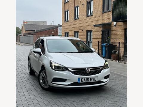 Vauxhall Astra Hatchback 1.4i Turbo Energy Euro 6 5dr
