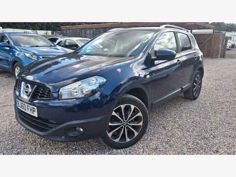 Nissan Qashqai SUV 1.5 dCi n-tec 2WD Euro 5 5dr