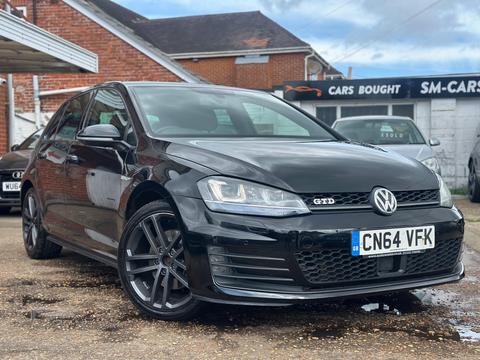 Volkswagen Golf Hatchback 2.0 TDI BlueMotion Tech GTD Euro 6 (s/s) 5dr
