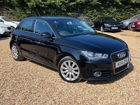 Audi A1 Hatchback 1.6 TDI Sport Sportback Euro 5 (s/s) 5dr