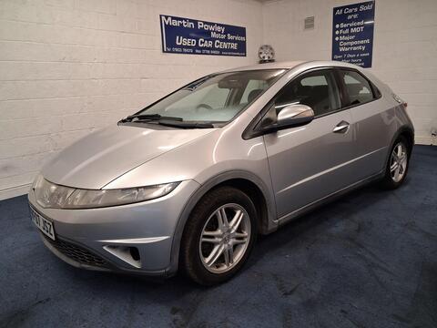 Honda Civic Hatchback 1.4 i-DSI SE 5dr