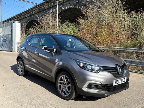 Renault Captur SUV 0.9 TCe ENERGY Dynamique Nav Euro 6 (s/s) 5dr