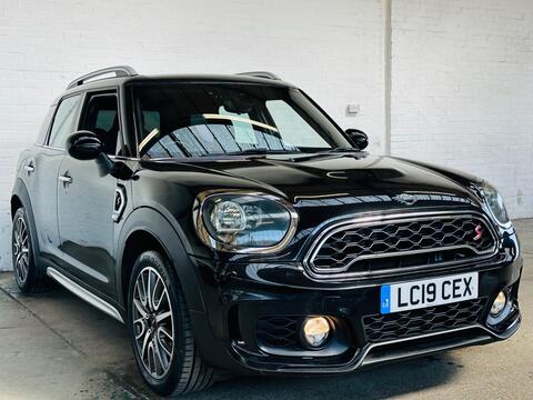 MINI Countryman SUV 2.0 Cooper S Sport Euro 6 (s/s) 5dr