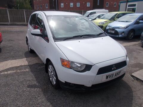 Mitsubishi Colt Hatchback 1.3 CZ2 Euro 5 5dr