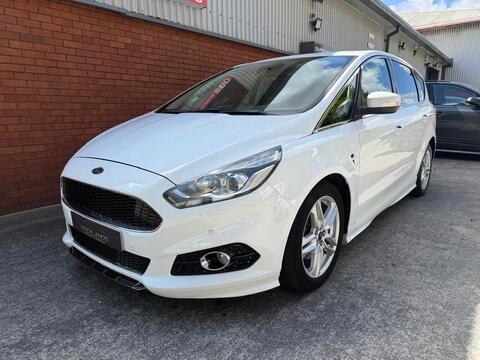 Ford S-Max MPV 2.0 TDCi Titanium Sport Powershift Euro 6 (s/s) 5dr