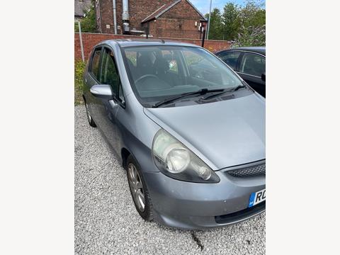 Honda Jazz Hatchback 1.4 i-DSI SE CVT-7 5dr