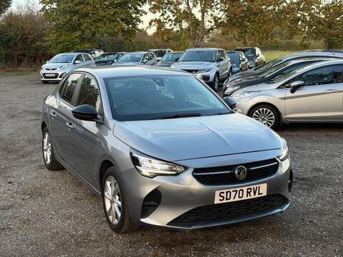 Vauxhall Corsa Hatchback 1.2 SE Euro 6 5dr