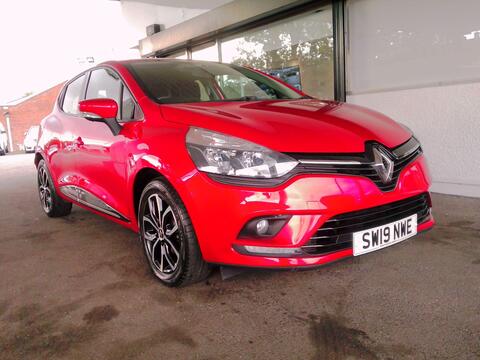 Renault Clio Hatchback 0.9 TCe Play Euro 6 (s/s) 5dr