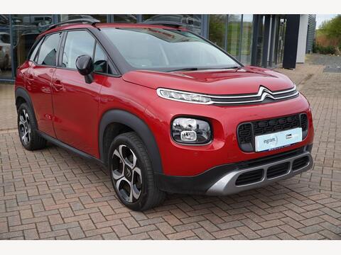 Citroen C3 Aircross SUV 1.2 PureTech Flair EAT6 Euro 6 (s/s) 5dr