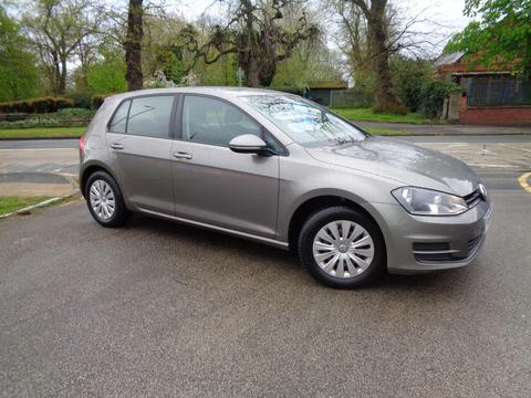 Volkswagen Golf Hatchback 1.6 TDI BlueMotion Tech S Euro 5 (s/s) 5dr