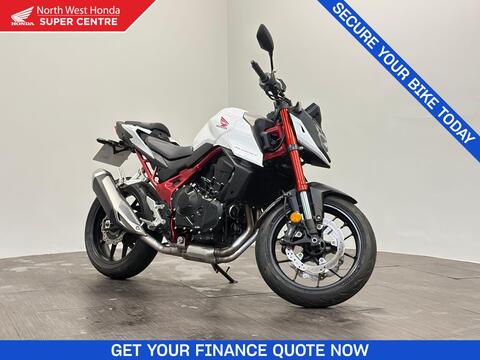 Honda CB750 Hornet