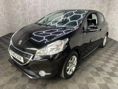 Peugeot 208 Hatchback 1.2 VTi PureTech Active Euro 6 3dr