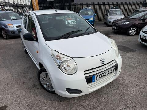 Suzuki Alto Hatchback 1.0 12V SZ Euro 5 5dr