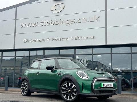 MINIElectric Hatch