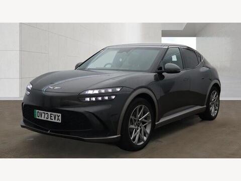 Genesis GV60 SUV 77.4kWh Sport Auto 4WD 5dr (Dual Motor)