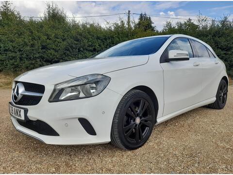 Mercedes-Benz A Class Hatchback 2.1 A200d Sport (Executive) 7G-DCT Euro 6 (s/s) 5dr